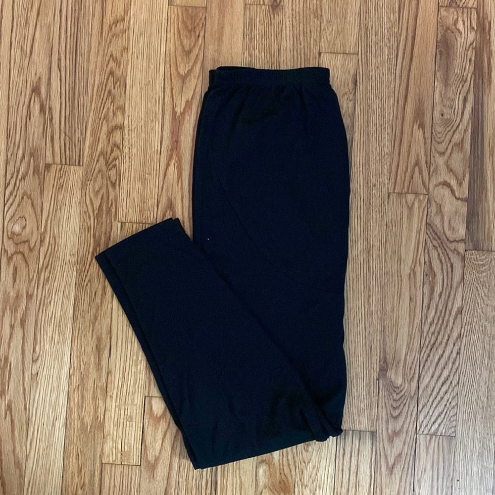 Maternity leggings